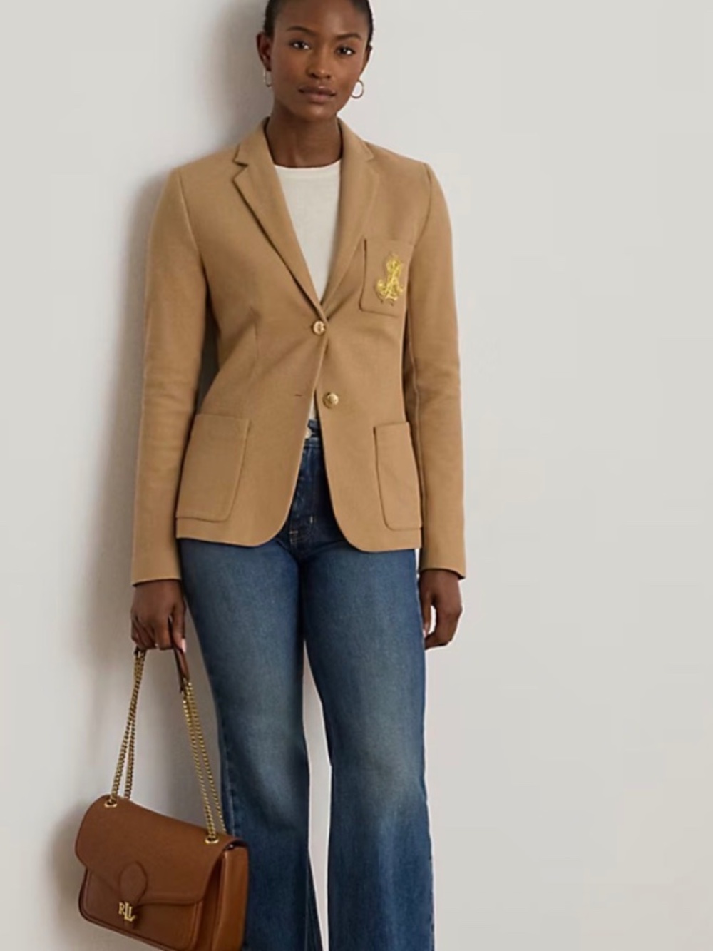 Ralph Lauren Bullion jacket